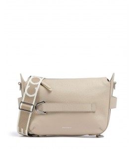 COCCINELLE BORSA E1U6C150101N64 GRETEL RIBBON SANDSHELL