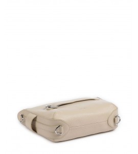 COCCINELLE BORSA E1U6C150101N64 GRETEL RIBBON SANDSHELL