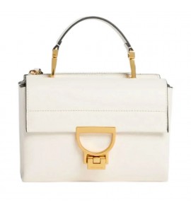 COCCINELLE BORSA E1MD555B701N17 ARLETTIS PEARL
