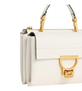 COCCINELLE BORSA E1MD555B701N17 ARLETTIS PEARL