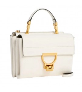 COCCINELLE BORSA E1MD555B701N17 ARLETTIS PEARL