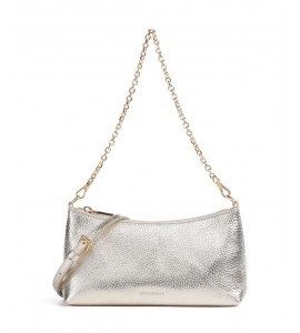 COCCINELLE BORSA E5QH0550101J84 AURA MINI PALE GOLD