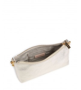 COCCINELLE BORSA E5QH0550101J84 AURA MINI PALE GOLD