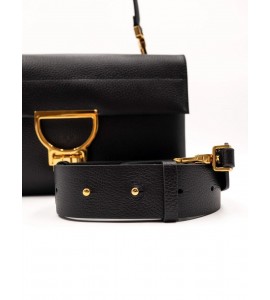COCCINELLE BORSA E1MD5120801001 ARLETTIS NOIR