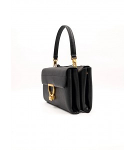 COCCINELLE BORSA E1MD5120801001 ARLETTIS NOIR
