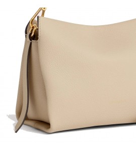 COCCINELLE E1M50580101700 BOHEME SAND/SEAshell