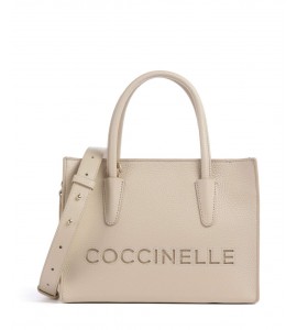 COCCINELLE E1UAK180101 N64 MYRTHA26 SANDSHELL