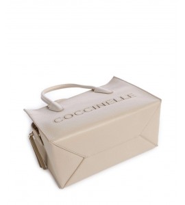 COCCINELLE E1UAK180101 N64 MYRTHA26 SANDSHELL