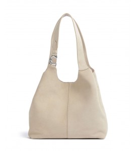 COCCINELLE E1THE110201 N64 C-EASY SUEDE SANDSHELL
