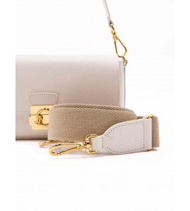 COCCINELLE E1U4K120201N17 C-ME LOCK PEARL