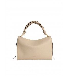 COCCINELLE E1M50190201700 BOHEME GRANA SAND/SEA