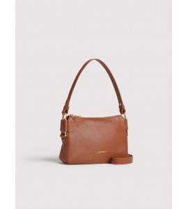 COCCINELLE E5T95520101W11 REBEKKA COGNAC