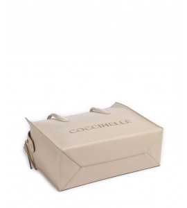 COCCINELLE E1UAK110201 N64 MYRTHA26 SANDSHELL
