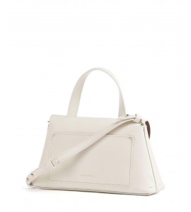COCCINELLE E1TOA180201685 NIKLA PEARL/COGNAC