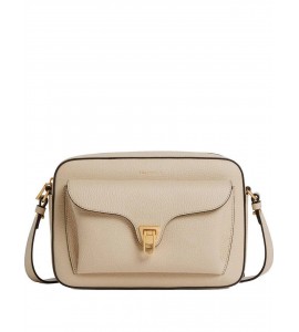 COCCINELLE E1MF6150601N64 BEAT SOFT SANDSHELL