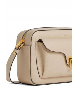COCCINELLE E1MF6150601N64 BEAT SOFT SANDSHELL