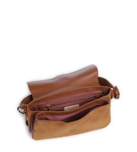 COCCINELLE E1U7H120101 W11 MAVERY COGNAC