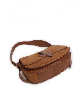 COCCINELLE E1U7H120101 W11 MAVERY COGNAC