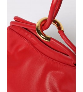 COCCINELLE E1UAA580101 R02 FINN POUCH SCARLETT