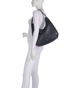COCCINELLE E1T95130101 B29 REBEKKA MIDNIGHT BLUE