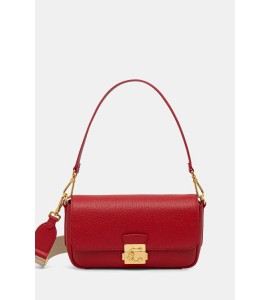 COCCINELLE E1U4K120101R02 C-ME LOCK SCARLET
