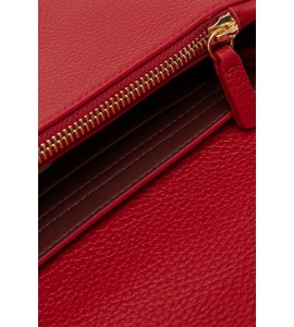 COCCINELLE E1U4K120101R02 C-ME LOCK SCARLET
