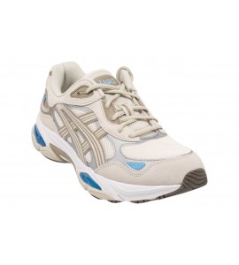 ASICS 1201A895-103 GEL-NYC CREAM/SMOKE GREY