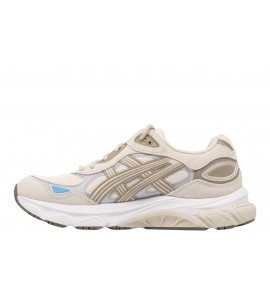 ASICS 1201A895-103 GEL-NYC CREAM/SMOKE GREY