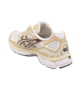 ASICS 1203A383-117 GEL-NYC WHITE/ROASTED COF