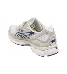 ASICS 1203A383-118 GEL-NYC WHITE/MIDNIGHT