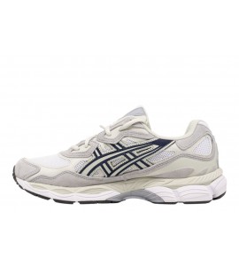 ASICS 1203A383-118 GEL-NYC WHITE/MIDNIGHT