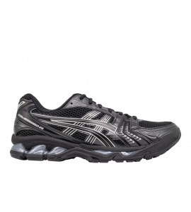 ASICS 1201A019-006 GEL-KAYANO 14 BLACK/SIL