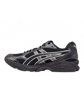 ASICS 1201A019-006 GEL-KAYANO 14 BLACK/SIL