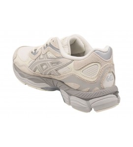 ASICS unisex 1203A739-100 GEL-NYC CREAM/CREAM