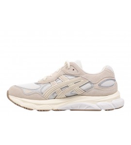 ASICS unisex 1203A895-101 GEL-NYC WHITE/CREAM