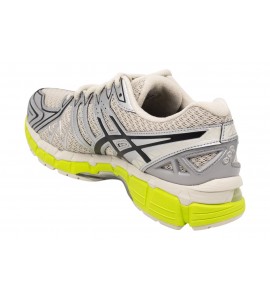 ASICS uomo 1203A388-029 GEL KAYANO 20 SMOKE/BLA