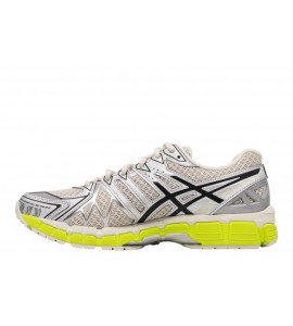 ASICS uomo 1203A388-029 GEL KAYANO 20 SMOKE/BLA