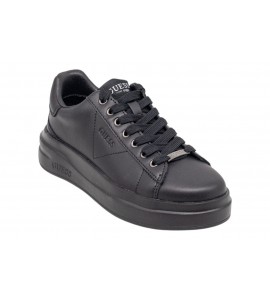 GUESS sneaker FLFELBLEA12 ELBINA BLACK