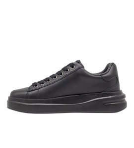 GUESS sneaker FLFELBLEA12 ELBINA BLACK
