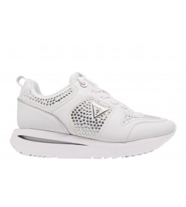 GUESS sneaker FLTEV2ELE12 EVORY2 WHICL