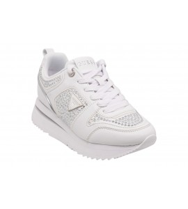 GUESS sneaker FLTEV2ELE12 EVORY2 WHICL