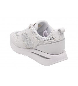 GUESS sneaker FLTEV2ELE12 EVORY2 WHICL