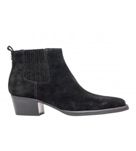 GUESS tronchetto FLWYISUE10 WYNIE BLACK