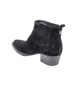 GUESS tronchetto FLWYISUE10 WYNIE BLACK