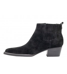 GUESS tronchetto FLWYISUE10 WYNIE BLACK