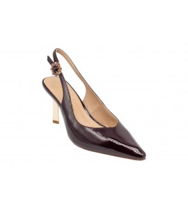 ALMA EN PENA slingback I260271 CHAROL WINE