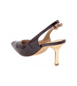 ALMA EN PENA slingback I260271 CHAROL WINE