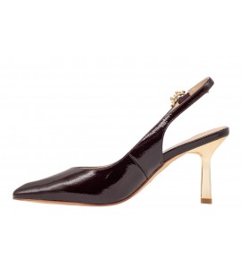 ALMA EN PENA slingback I260271 CHAROL WINE