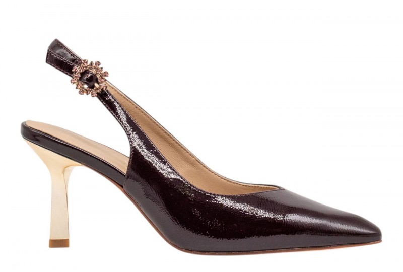 ALMA EN PENA slingback...