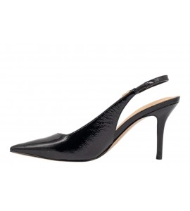 GUESS decollete FLTNASLEP05 NASHILY BLACK
